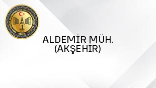 ALDEMİR MÜH. (AKŞEHİR)